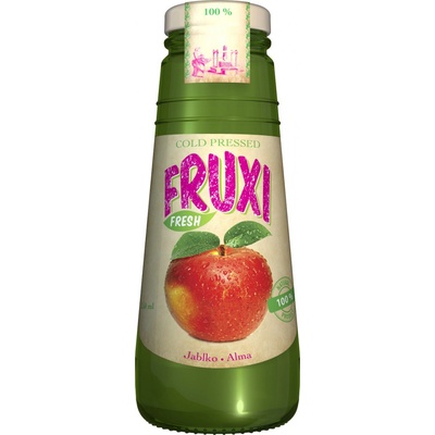Fruxi jablko 100% šťava 250 ml