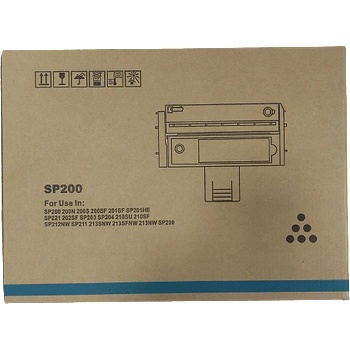 Compatible ТОНЕР КАСЕТА ЗА ricoh aficio sp 200/201/202/203/204/210/211/212/213/220 - sp200 - p№ 407262 / m89913 / m899-13 - rt-sp200 - neomax (407262 / m89913 / m899-13)