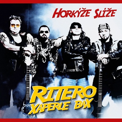 Horkýže slíže - Ritero xaperle bax 20th anniversary LP