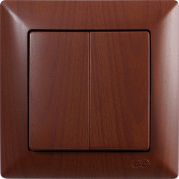 Günsan Visage КЛЮЧ СХ. 5 ТЪМ. МАХАГОН (m042085)