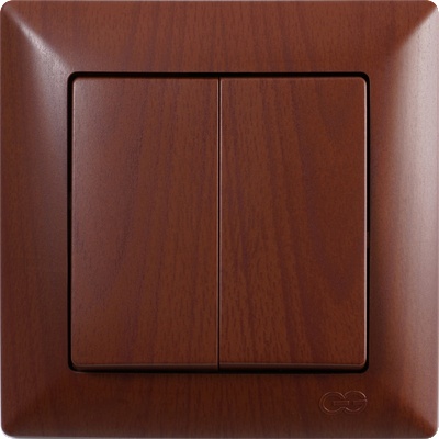 Günsan Visage КЛЮЧ СХ. 5 ТЪМ. МАХАГОН (m042085)