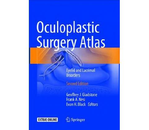 Oculoplastic Surgery Atlas