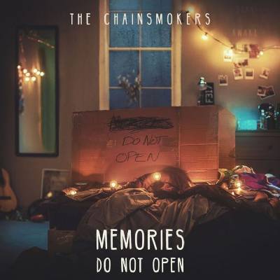 Sony Music Chainsmokers: Memories. . . Do Not Open - CD (017865)