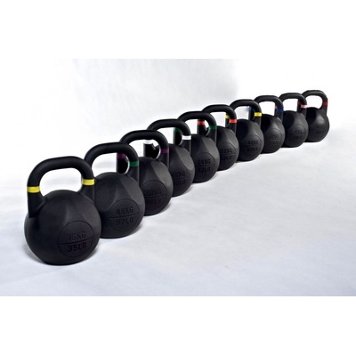 SG Kettlebell StrongGear Profi 28 kg – Zbozi.Blesk.cz