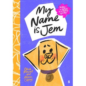 My Name Is Jem | Allison Colpoys (ISBN: 9781957363554)
