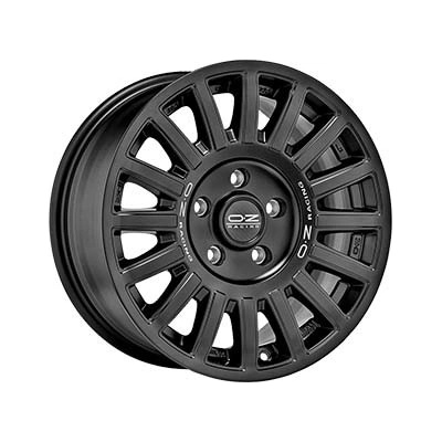 OZ Rally RAID 8x17 5x150 ET30 matt black