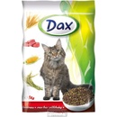 Krmivo pro kočky Dax Cat hovězí & zelenina 1 kg