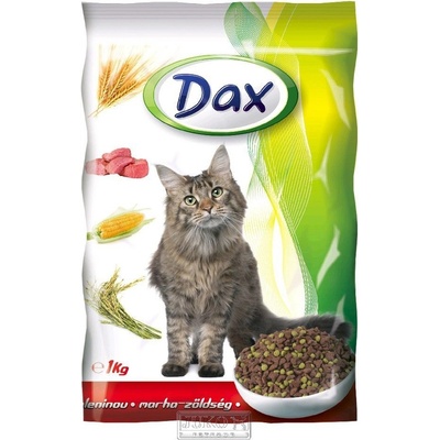 Dax Cat hovězí & zelenina 1 kg