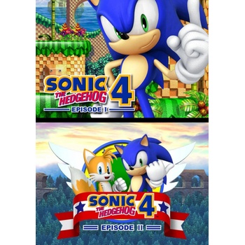 Sonic the Hedgehog 4 Complete
