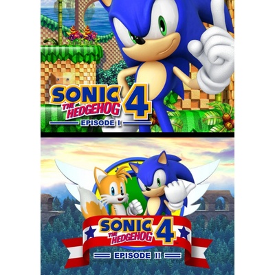 Sonic the Hedgehog 4 Complete
