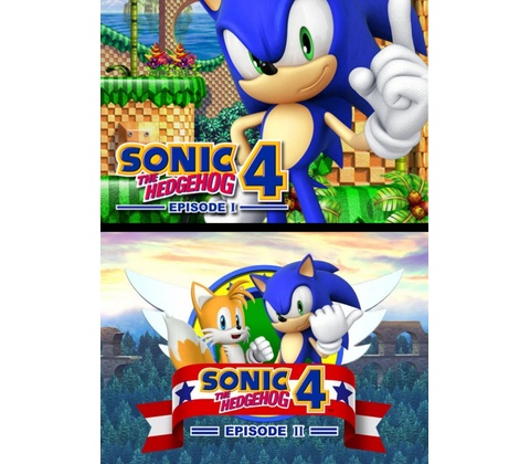 Sonic the Hedgehog 4 Complete
