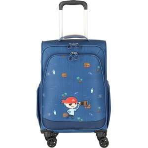 Travelite Детски куфар Travelite Mini Mover S Pirate Travelite | Sin | Момчешки | ЕДИН РАЗМЕР