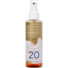 KORRES Aegean Bronz Bronzing Dry Touch Oil SPF 20 150 ml