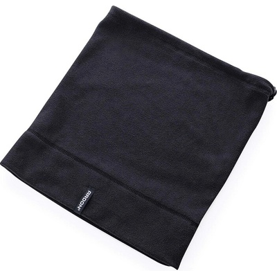 Ardowalls nákrčník fleece tmavě šedá