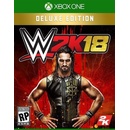 Hry na Xbox One WWE 2K18 (Deluxe Edition)