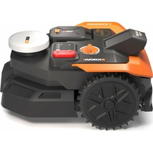 WORX WR305E Vision Cloud 500 m2 RTK + AI V-SLAM Mono