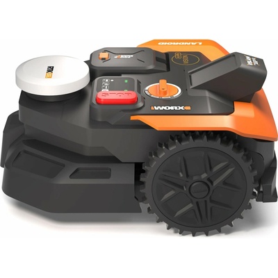 WORX WR305E Vision Cloud 500 m2 RTK + AI V-SLAM Mono