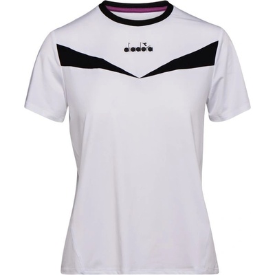 Diadora SS T Shirt optical white