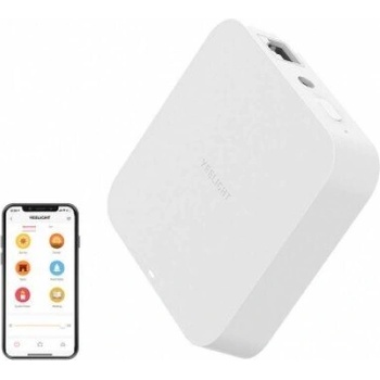Yeelight Xiaomi Yeelight Gateway (Mesh) Смарт Хъб (YLWG01YL)