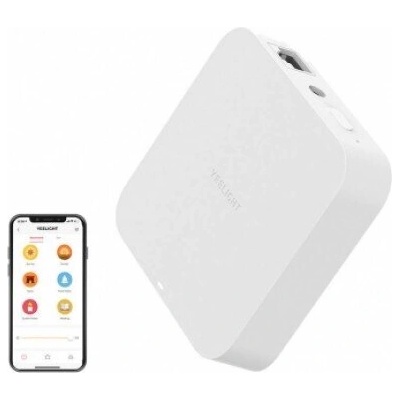 Yeelight Xiaomi Yeelight Gateway (Mesh) Смарт Хъб (YLWG01YL)
