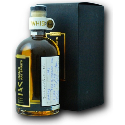 Iconic Art Spirits Iconic Whisky Tokaji & American Cask 2013 42% 0,7 l (kartón)