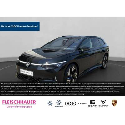 Volkswagen ID.7 Tourer GTX 4Motion 250 kW