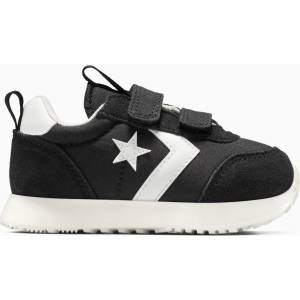 Converse Детски маратонки Converse Unisex Kids Omega Trainer EA Low-Top Trainers - 001-Black/Vin