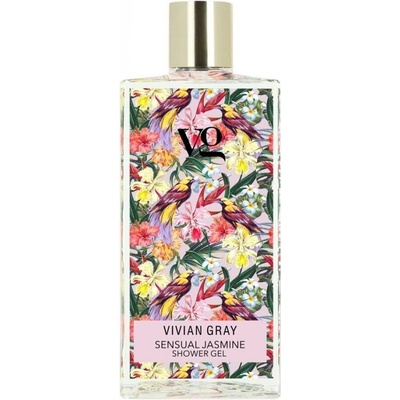 Vivian Gray Sprchový gél Sensual Jasmine () 350 ml