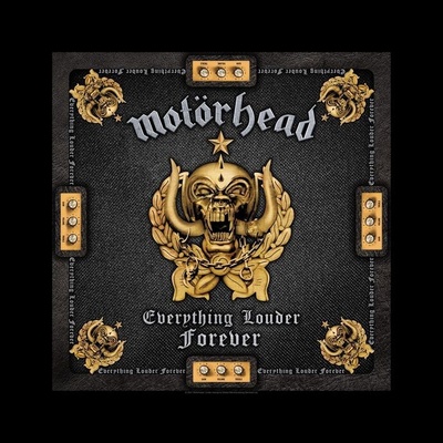 Razamataz šátek Motörhead Everything louder forever B103