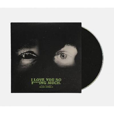 Universal Glass Animals: I Love You So F * * * ing Much - CD (072691)