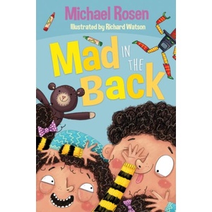 Mad in the Back | Michael Rosen (ISBN: 9781800900783)