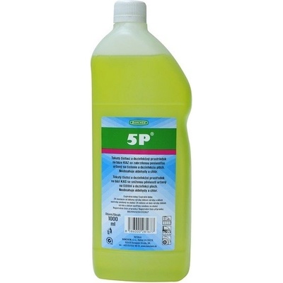 5P dezinfekční čistič 1 l – Hledejceny.cz