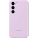 Pouzdro Samsung Galaxy S23+ fialové EF-ZS916CVEGWW