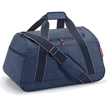 Reisenthel Чанта Reisenthel Activitybag bag - Blue (Herringbone Dark Blue)
