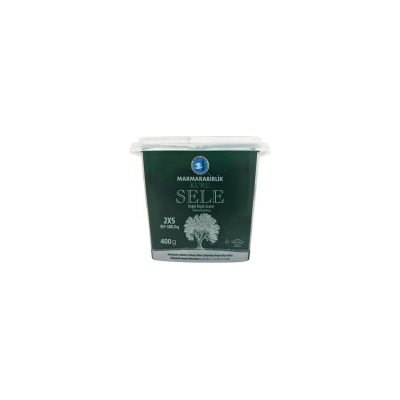 Marmarabirlik Kuru Sele Green 2XS turecké olivy 400 g