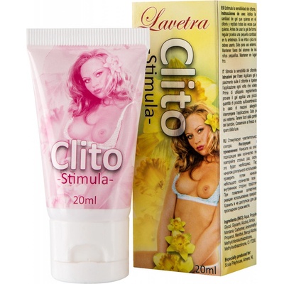 Clito Stimula 20 ml