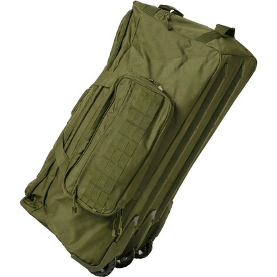 Brandit US Cooper Trolley Travel olivová 120 l