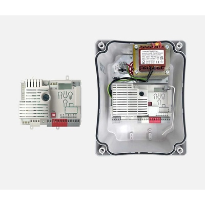 Elektronika pre krídlovú bránu - KEY 24V