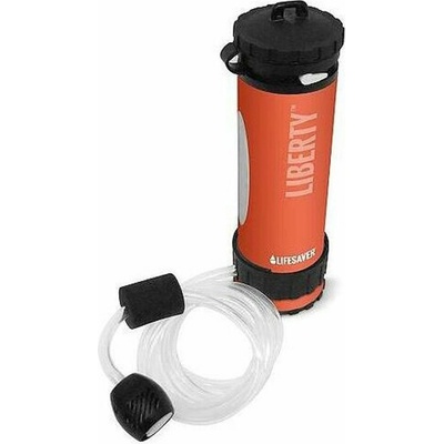 Lifesaver Liberty 400 ml oranžová