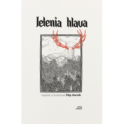 Jelenia hlava - Filip Horník