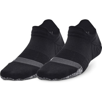 Under Armour Breathe 2 no show tab 2pk uni