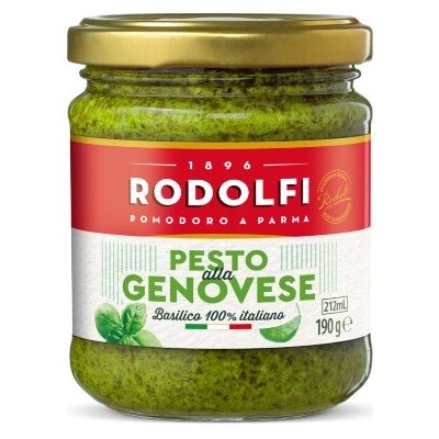 Rodolfi Pesto alla Genovese 190 g