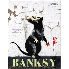 Banksy - Alessandra Mattanzaová