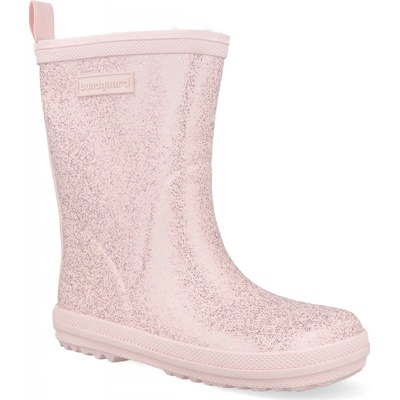 Bundgaard Classic Rubber Boot Winter Rose Sparkle