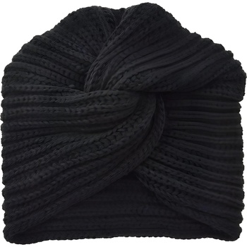 HARAHU тюрбан капачка - черна kp6605 (6605)