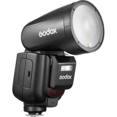 Godox V1Pro F pro Fujifilm s Li-ion baterií TTL HSS