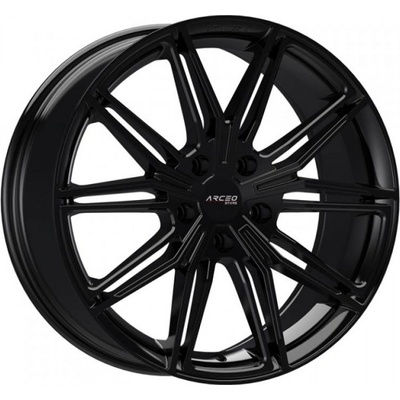 ARCEO ASW05 8x19 5x120 ET35 black