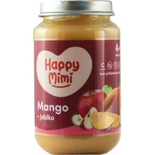 Happy Mimi BIO Mango 190 g