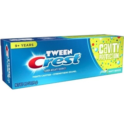Crest Tween Cavity Protection 119 g