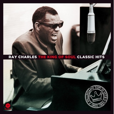 RAY CHARLES - The King Of Soul - Classic Hits (Limited Edition) (LP)